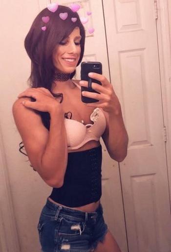Zoeyyyyyy, 23 Caucasian/White transgender escort, Fort McMurray